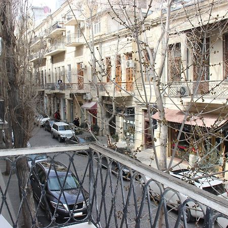 Balion Hotel Baku Luaran gambar