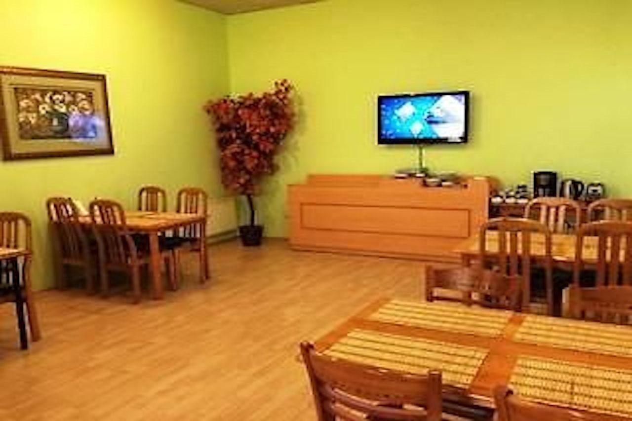 Balion Hotel Baku Luaran gambar