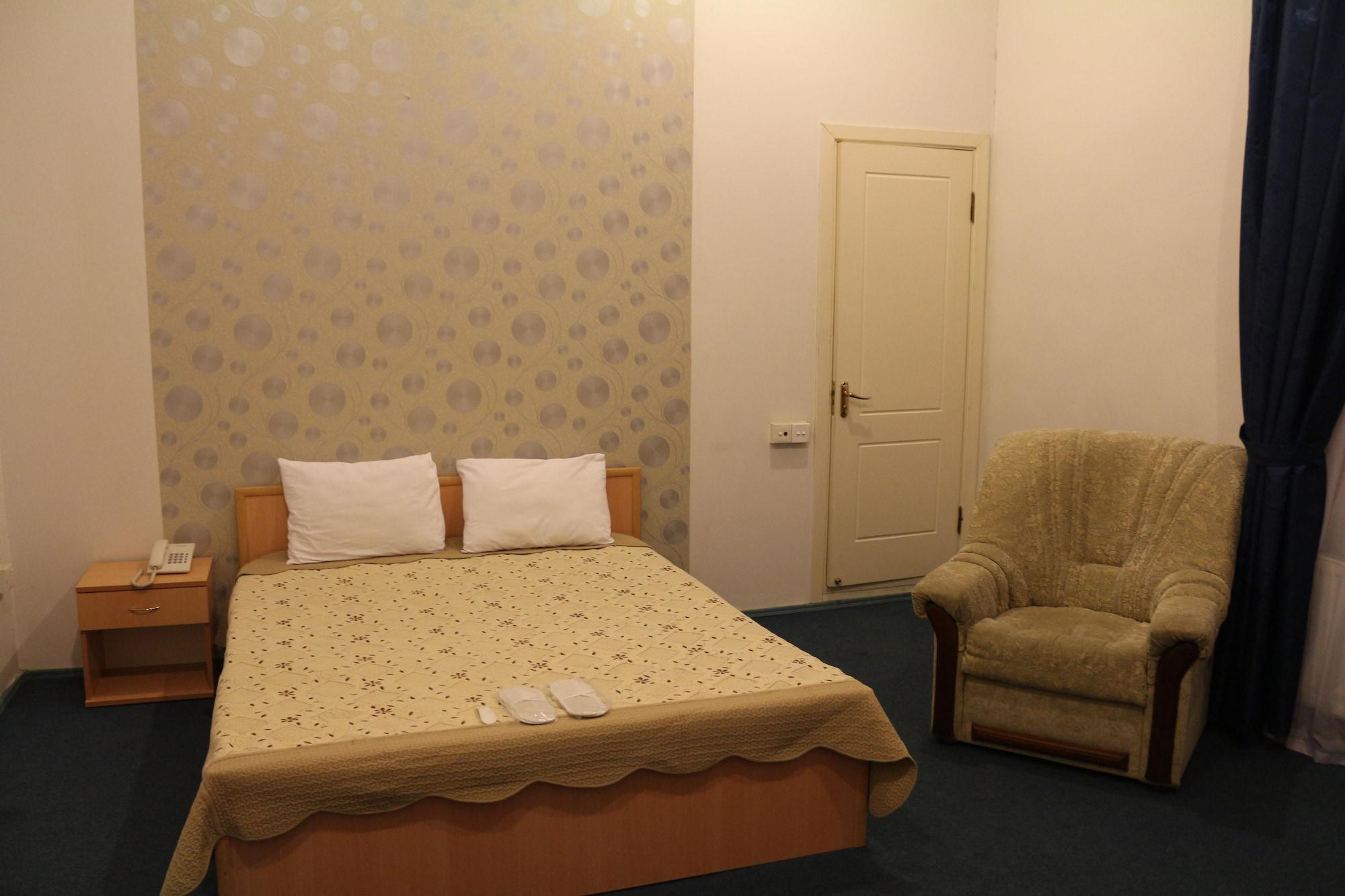 Balion Hotel Baku Luaran gambar