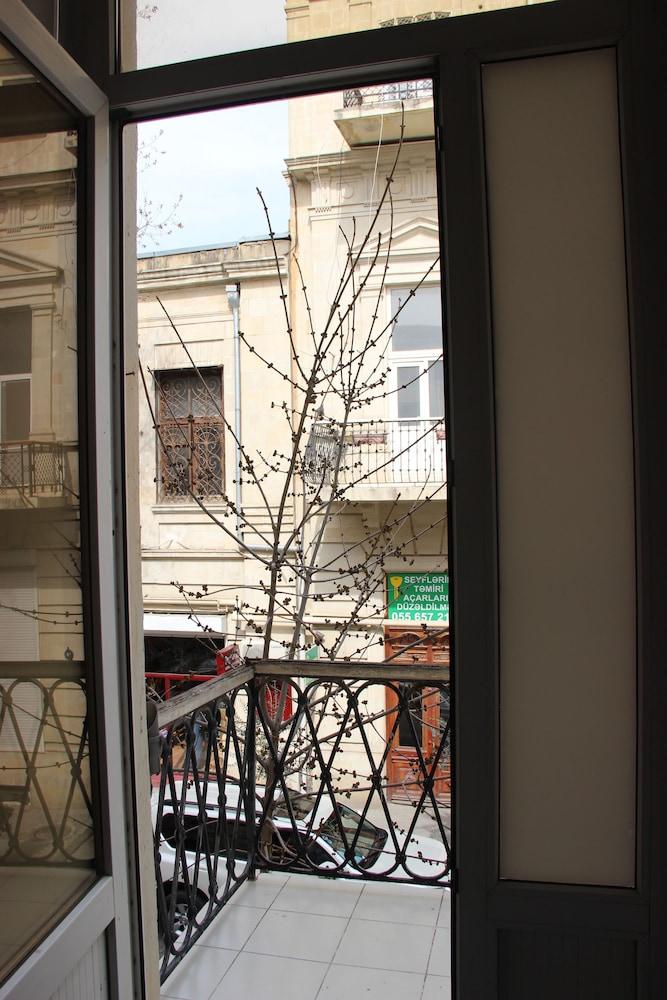 Balion Hotel Baku Luaran gambar