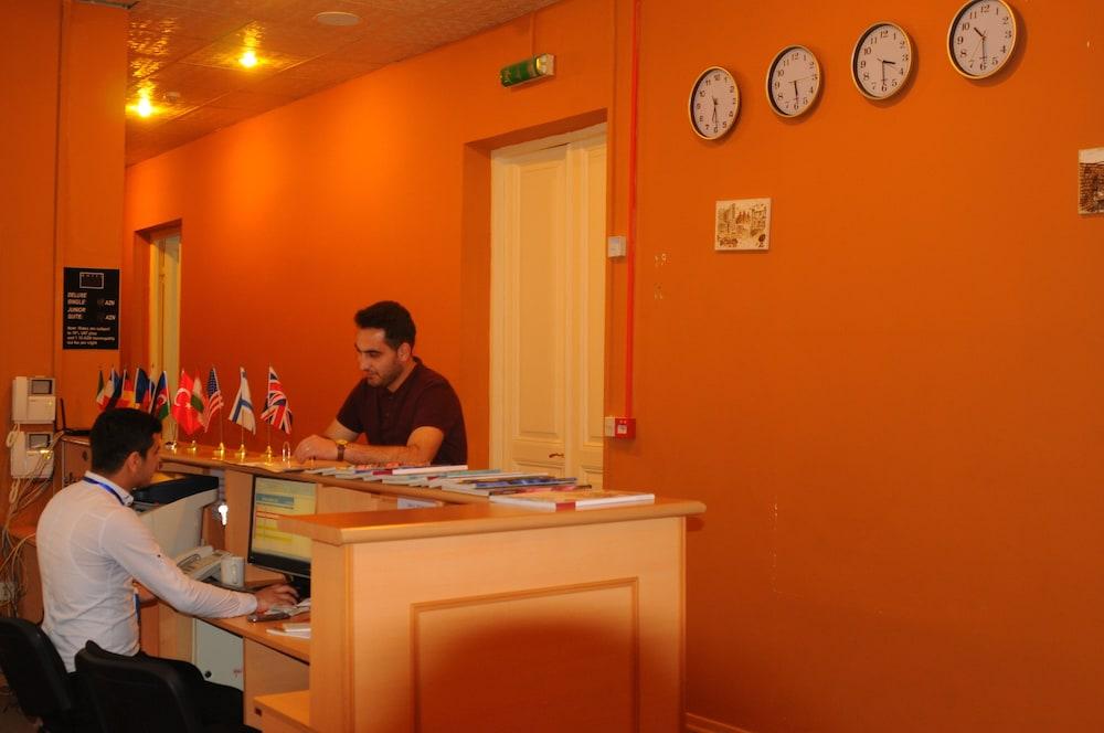 Balion Hotel Baku Luaran gambar