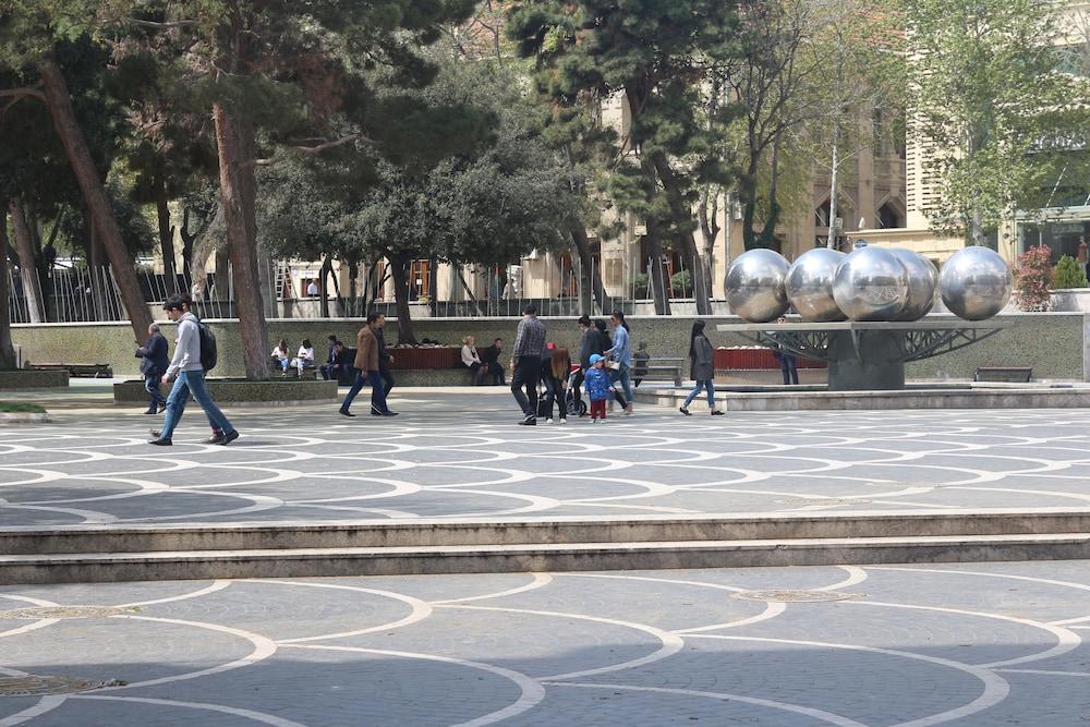 Balion Hotel Baku Luaran gambar