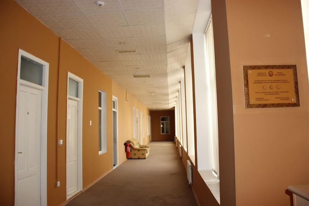 Balion Hotel Baku Luaran gambar