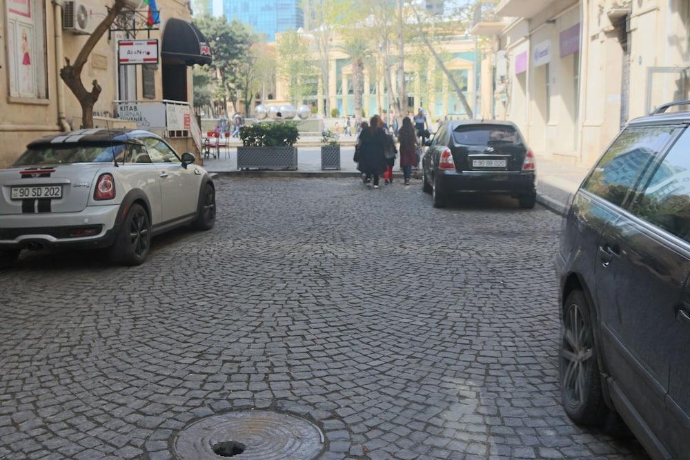 Balion Hotel Baku Luaran gambar