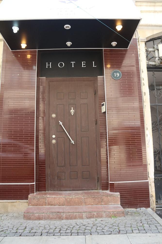 Balion Hotel Baku Luaran gambar
