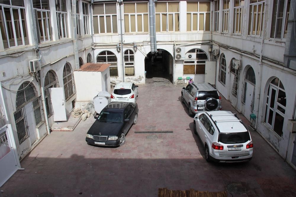 Balion Hotel Baku Luaran gambar