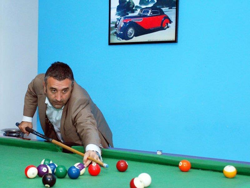Balion Hotel Baku Luaran gambar