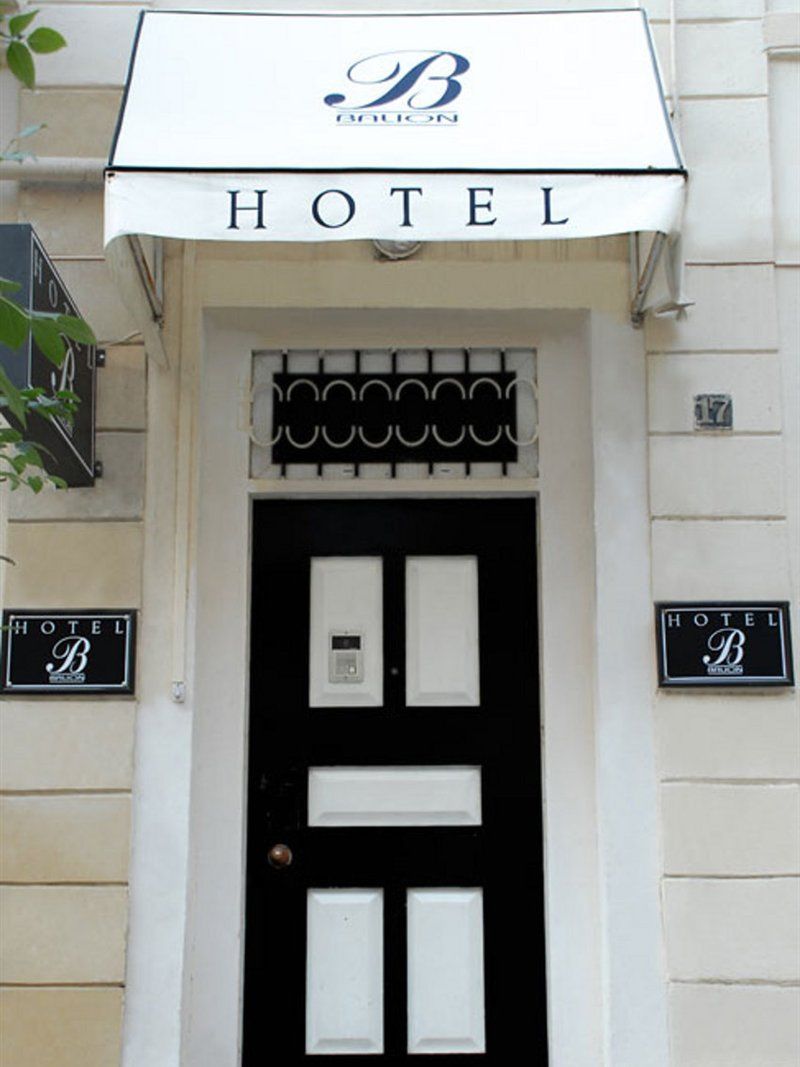 Balion Hotel Baku Luaran gambar