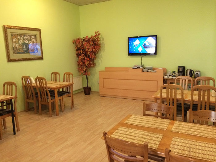 Balion Hotel Baku Luaran gambar